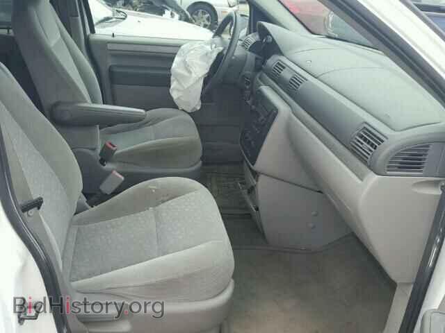 2006 FORD FREESTAR - VIN: 2FMZA51646BA50939 - Фото 5
