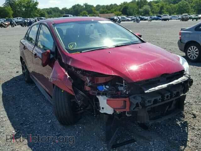 Photo 1FADP3F26DL111475 - FORD FOCUS 2013