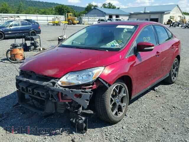 2013 FORD FOCUS - VIN: 1FADP3F26DL111475 - Photo 2