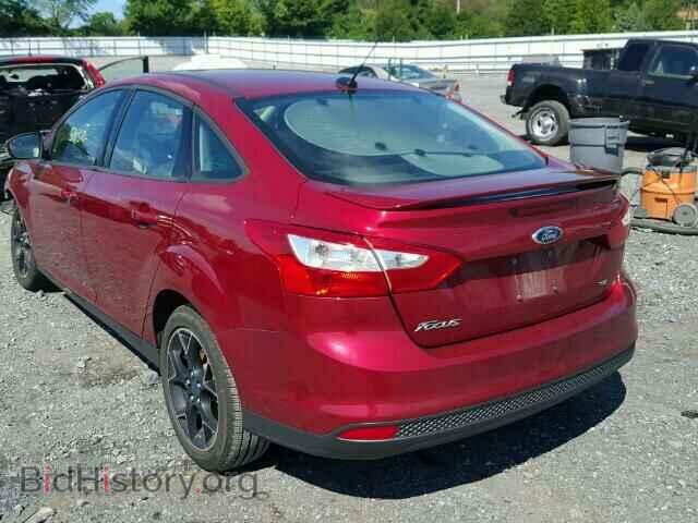 2013 FORD FOCUS - VIN: 1FADP3F26DL111475 - Photo 3