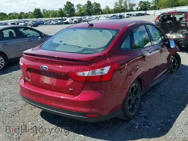 2013 FORD FOCUS - VIN: 1FADP3F26DL111475 - Photo 4
