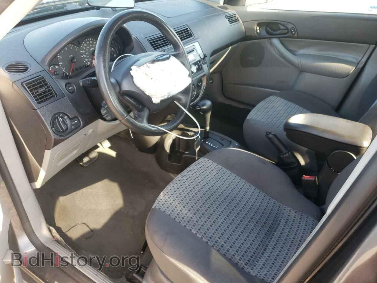2007 FORD FOCUS - VIN: 1FAHP34N87W222529 - Фото 5