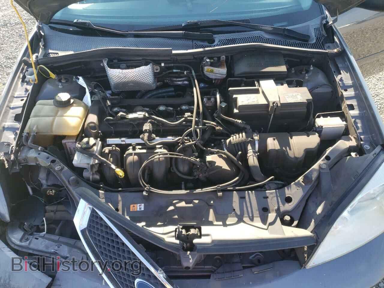 2007 FORD FOCUS - VIN: 1FAHP34N87W222529 - Фото 7