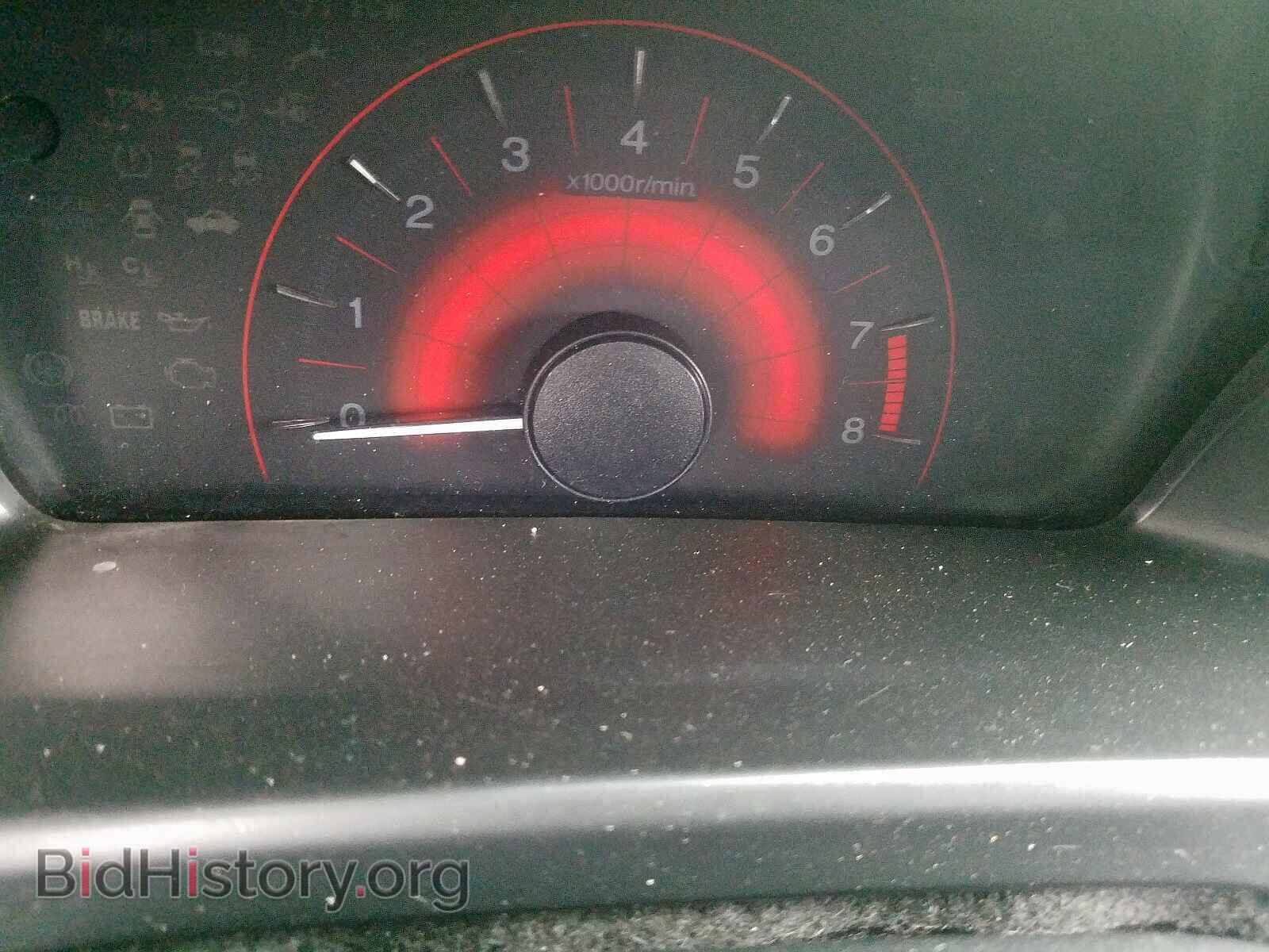 2013 HONDA CIVIC - VIN: 2HGFB6E52DH709009 - Фото 8