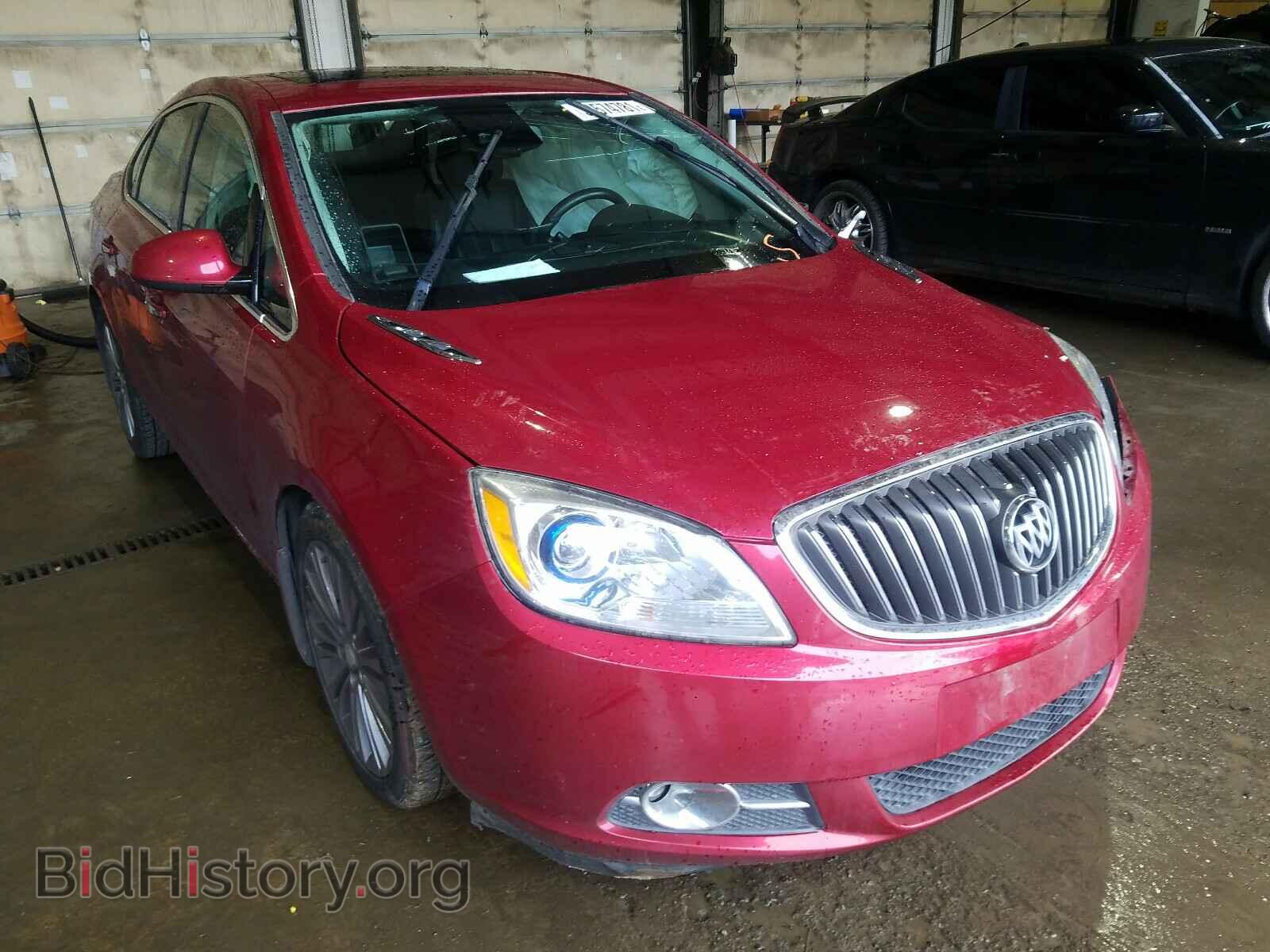 Фотография 1G4PS5SK3E4137398 - BUICK VERANO 2014
