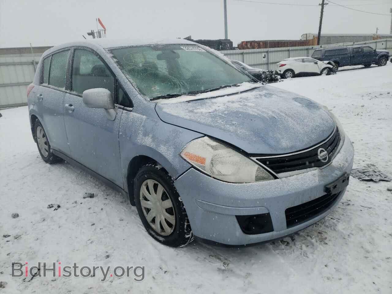 Фотография 3N1BC1CP6CL360737 - NISSAN VERSA 2012