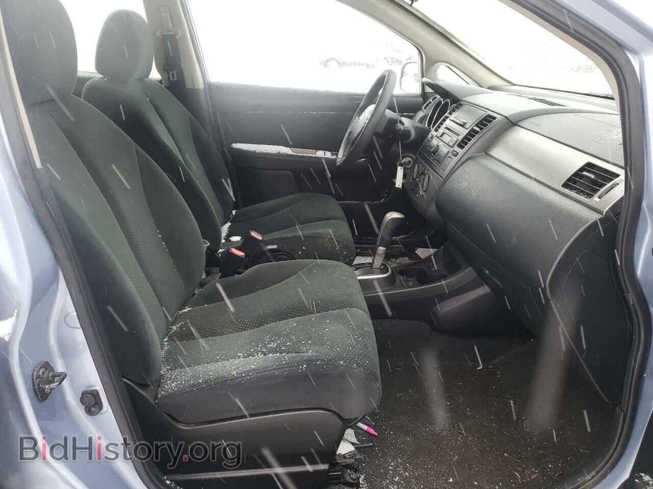 2012 NISSAN VERSA - VIN: 3N1BC1CP6CL360737 - Фото 5
