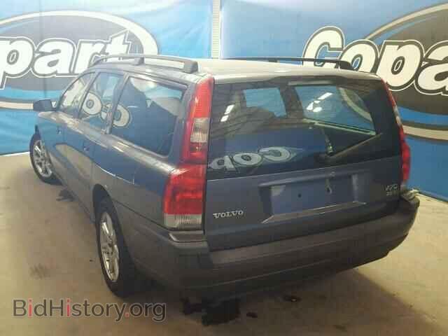 2004 VOLVO V70 - VIN: YV1SW59VX42408397 - Фото 3