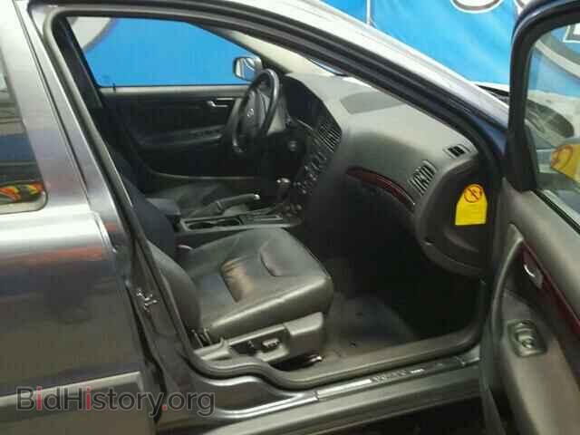 2004 VOLVO V70 - VIN: YV1SW59VX42408397 - Фото 5