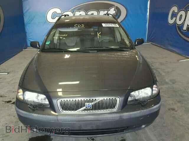 2004 VOLVO V70 - VIN: YV1SW59VX42408397 - Фото 7