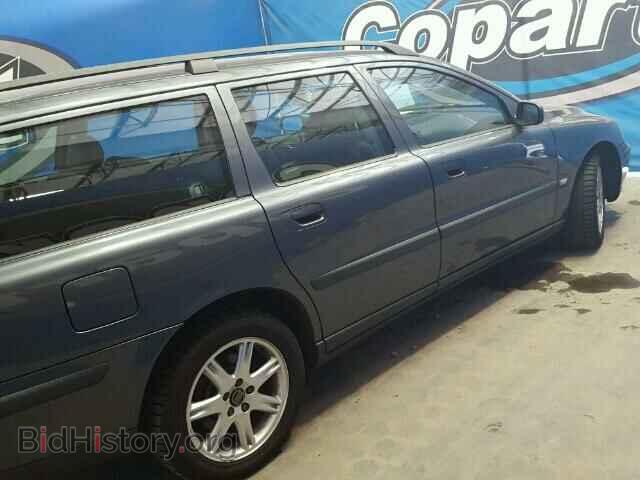 2004 VOLVO V70 - VIN: YV1SW59VX42408397 - Фото 8