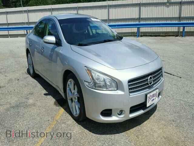 Photo 1N4AA51E19C841237 - NISSAN MAXIMA 2009