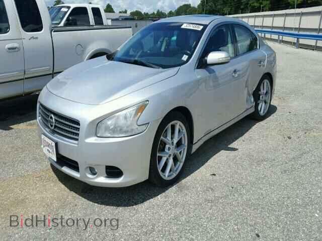2009 NISSAN MAXIMA - VIN: 1N4AA51E19C841237 - Фото 2