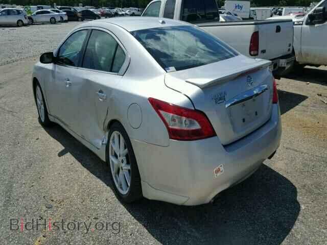 2009 NISSAN MAXIMA - VIN: 1N4AA51E19C841237 - Фото 3