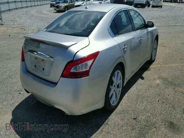 2009 NISSAN MAXIMA - VIN: 1N4AA51E19C841237 - Фото 4