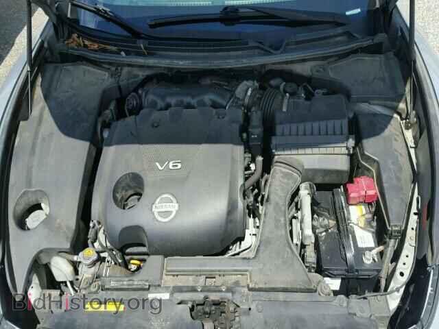 2009 NISSAN MAXIMA - VIN: 1N4AA51E19C841237 - Фото 7