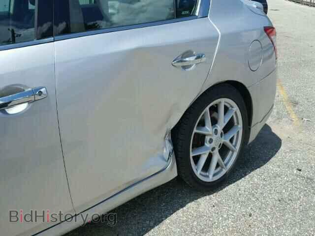 2009 NISSAN MAXIMA - VIN: 1N4AA51E19C841237 - Фото 9