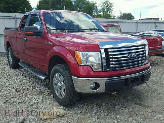 Photo 1FTFX1EV3AFB99317 - FORD F150 2010