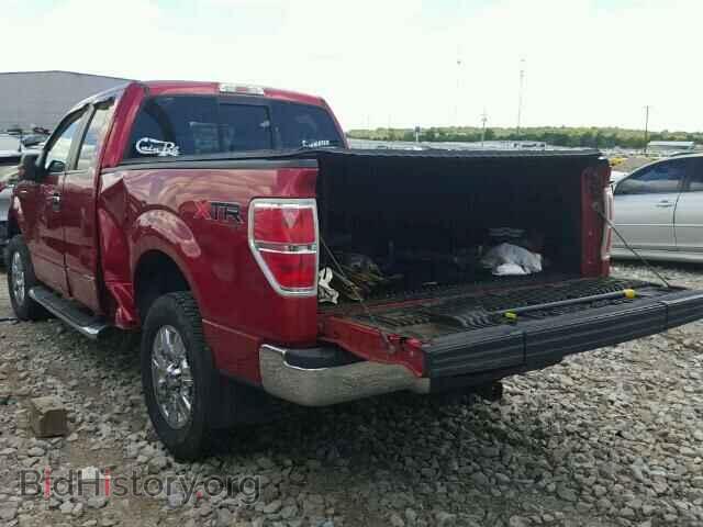 2010 FORD F150 - VIN: 1FTFX1EV3AFB99317 - Фото 3