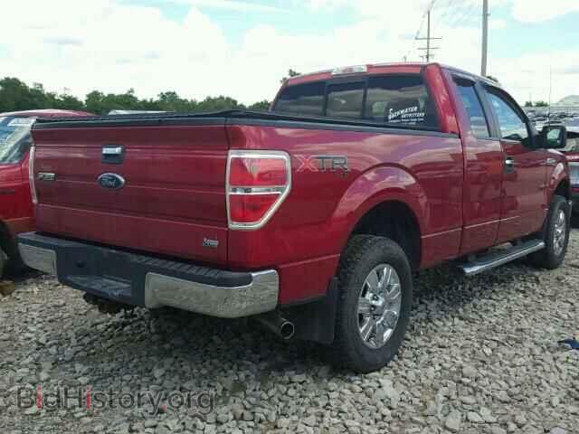 2010 FORD F150 - VIN: 1FTFX1EV3AFB99317 - Фото 4