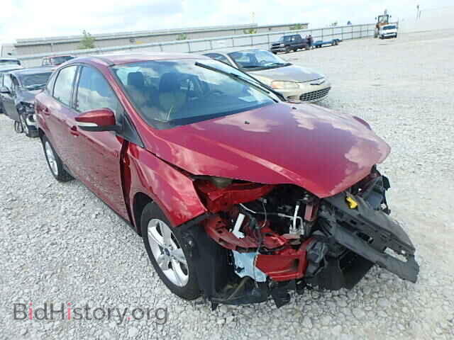 Photo 1FADP3F28DL295298 - FORD FOCUS 2013