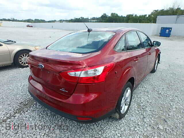 2013 FORD FOCUS - VIN: 1FADP3F28DL295298 - Photo 4
