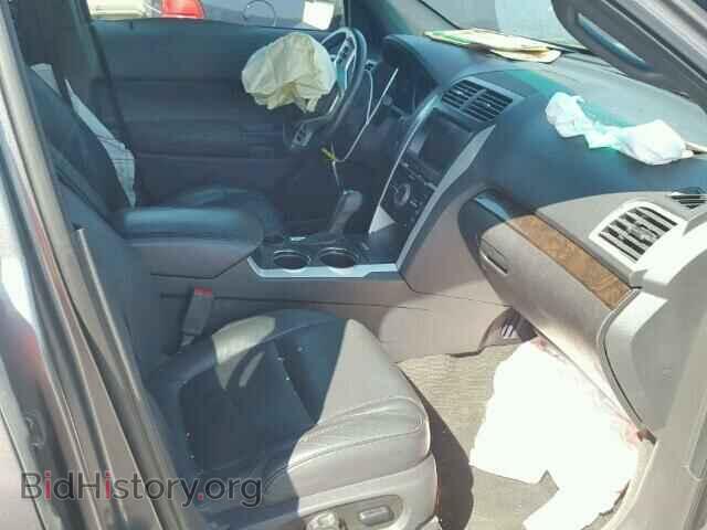 2014 FORD EXPLORER - VIN: 1FM5K7F85EGA70478 - Photo 5
