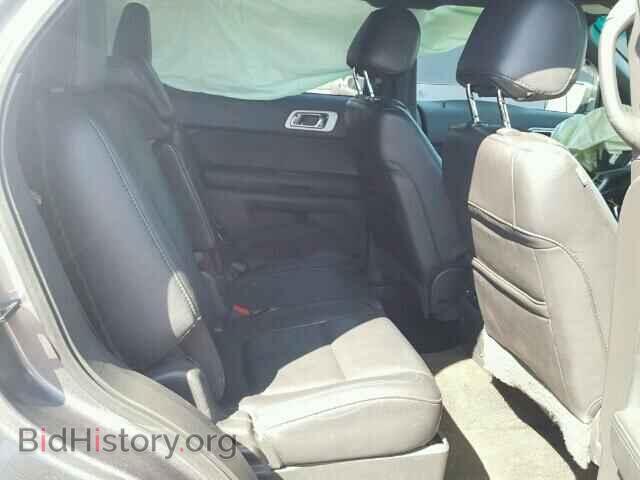 2014 FORD EXPLORER - VIN: 1FM5K7F85EGA70478 - Photo 6