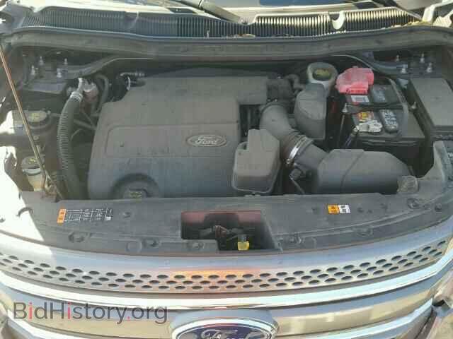 2014 FORD EXPLORER - VIN: 1FM5K7F85EGA70478 - Photo 7