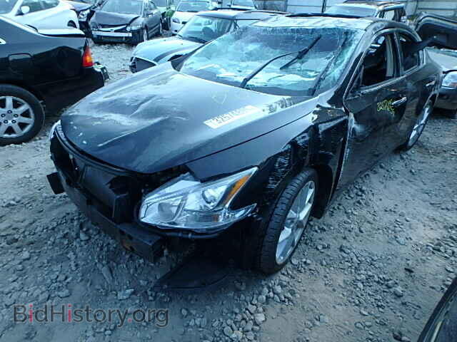 2010 NISSAN MAXIMA - VIN: 1N4AA5AP5AC822731 - Фото 2
