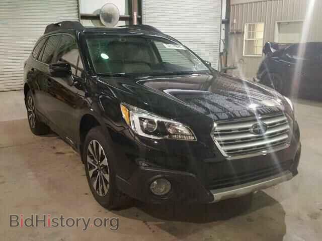 Photo 4S4BSANC7G3322571 - SUBARU OUTBACK 2016