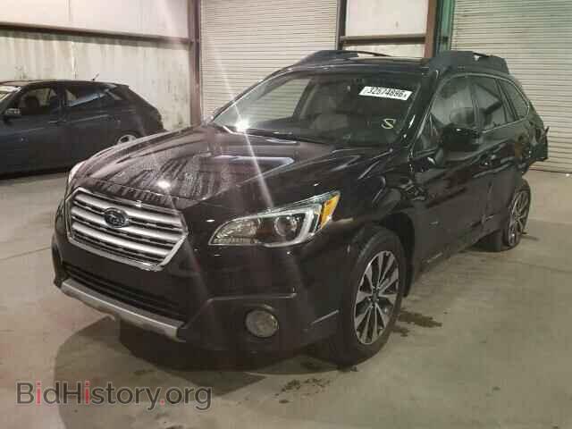 2016 SUBARU OUTBACK - VIN: 4S4BSANC7G3322571 - Photo 2