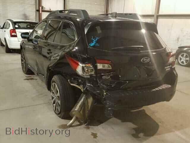 2016 SUBARU OUTBACK - VIN: 4S4BSANC7G3322571 - Photo 3