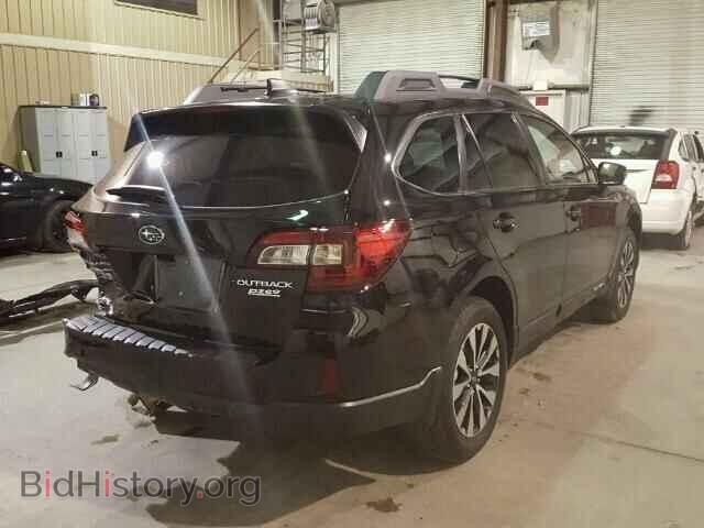 2016 SUBARU OUTBACK - VIN: 4S4BSANC7G3322571 - Photo 4