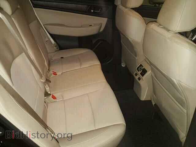 2016 SUBARU OUTBACK - VIN: 4S4BSANC7G3322571 - Photo 6