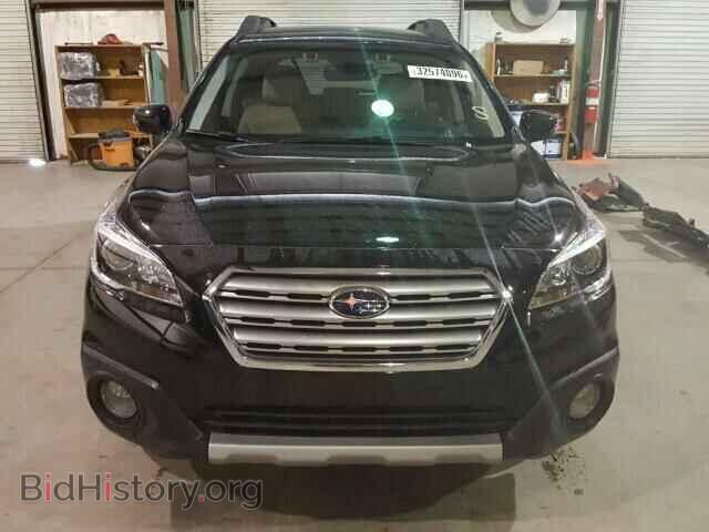2016 SUBARU OUTBACK - VIN: 4S4BSANC7G3322571 - Photo 9