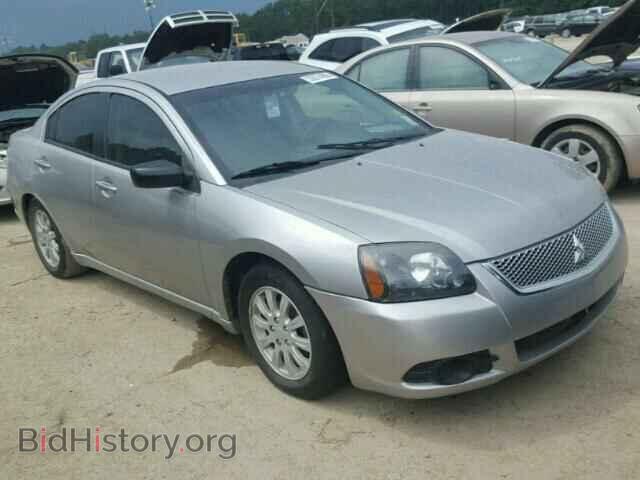 Photo 4A32B2FF3BE008557 - MITSUBISHI GALANT 2011