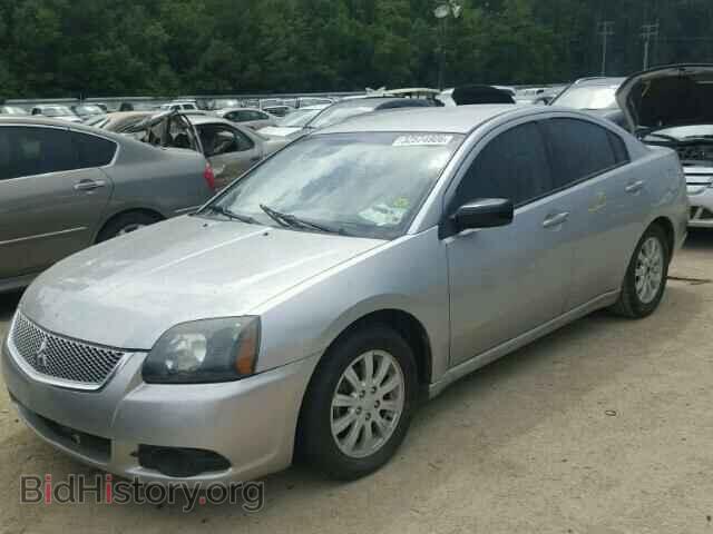 2011 MITSUBISHI GALANT - VIN: 4A32B2FF3BE008557 - Фото 2