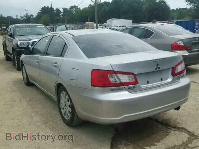 2011 MITSUBISHI GALANT - VIN: 4A32B2FF3BE008557 - Фото 3