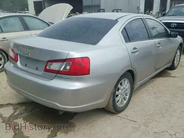 2011 MITSUBISHI GALANT - VIN: 4A32B2FF3BE008557 - Фото 4