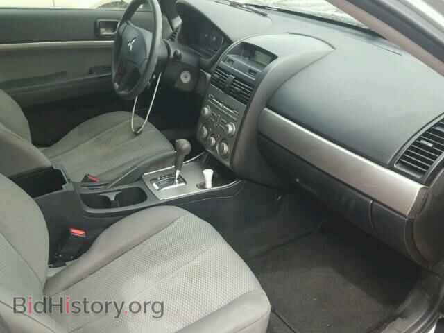 2011 MITSUBISHI GALANT - VIN: 4A32B2FF3BE008557 - Фото 5