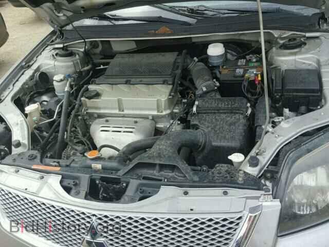 2011 MITSUBISHI GALANT - VIN: 4A32B2FF3BE008557 - Фото 7