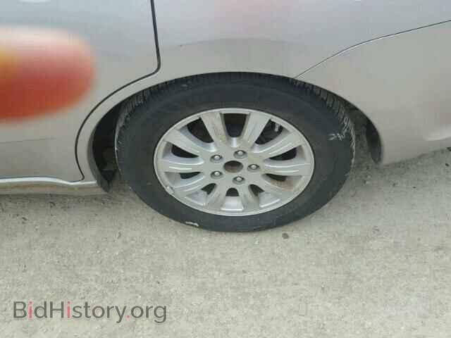 2011 MITSUBISHI GALANT - VIN: 4A32B2FF3BE008557 - Фото 9