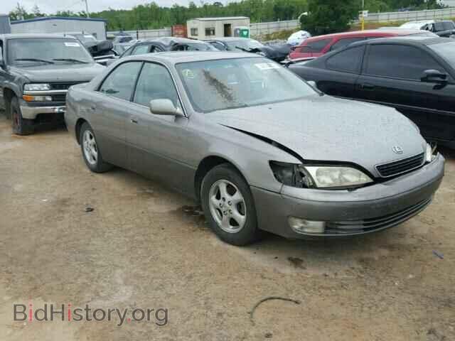 Фотография JT8BF28G2X5059714 - LEXUS ES300 1999