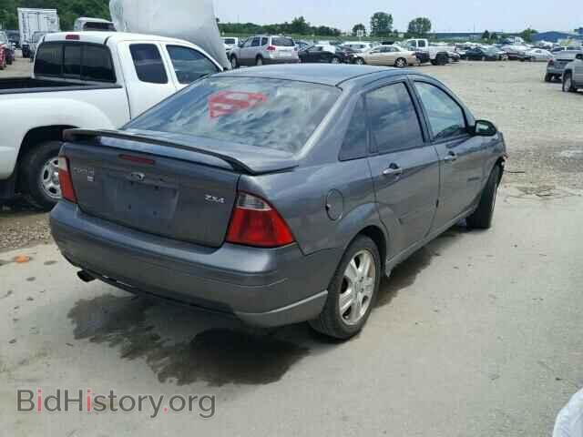 2005 FORD FOCUS - VIN: 1FAHP38Z95W156020 - Фото 4