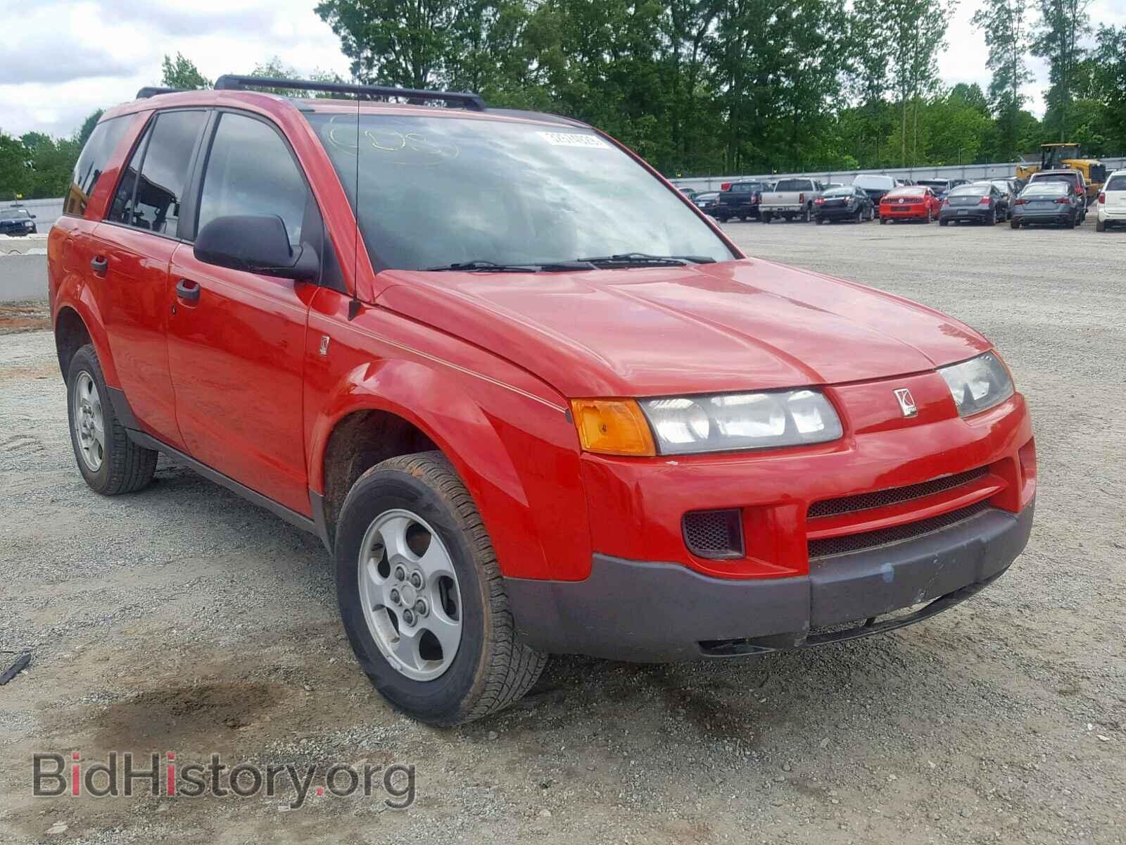 Photo 5GZCZ33D84S884233 - SATURN VUE 2004