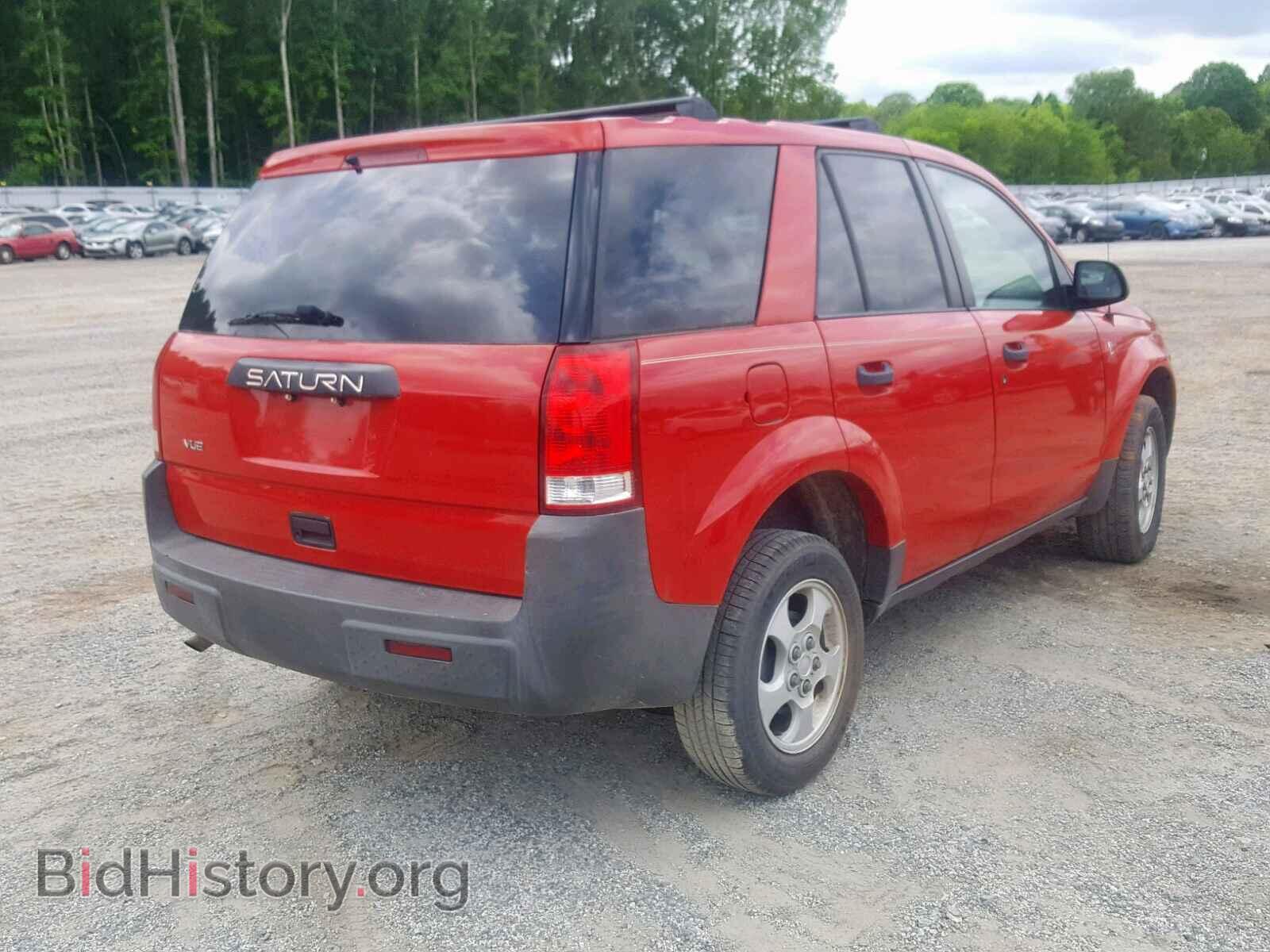 2004 SATURN VUE - VIN: 5GZCZ33D84S884233 - Фото 4