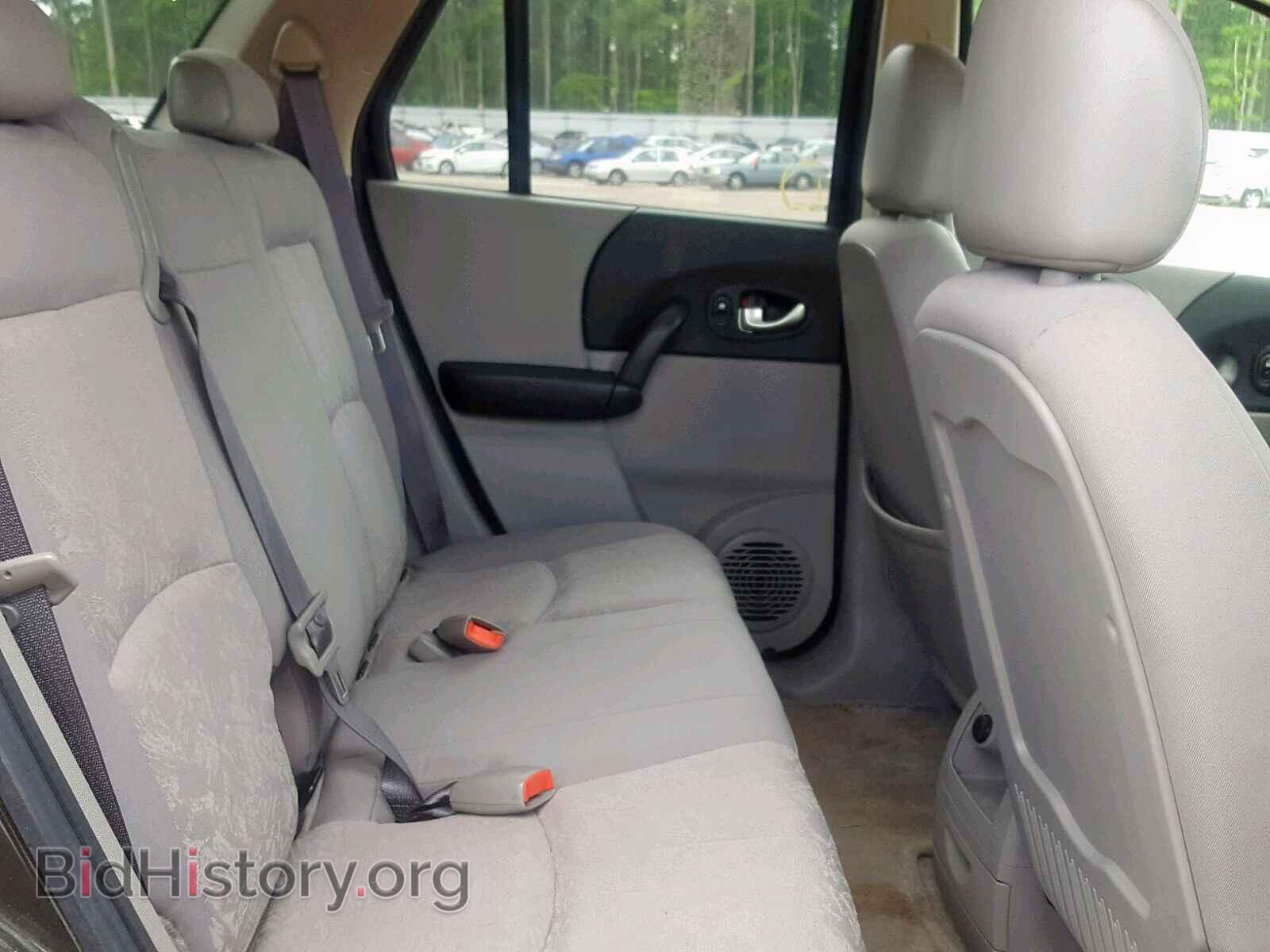 2004 SATURN VUE - VIN: 5GZCZ33D84S884233 - Фото 6