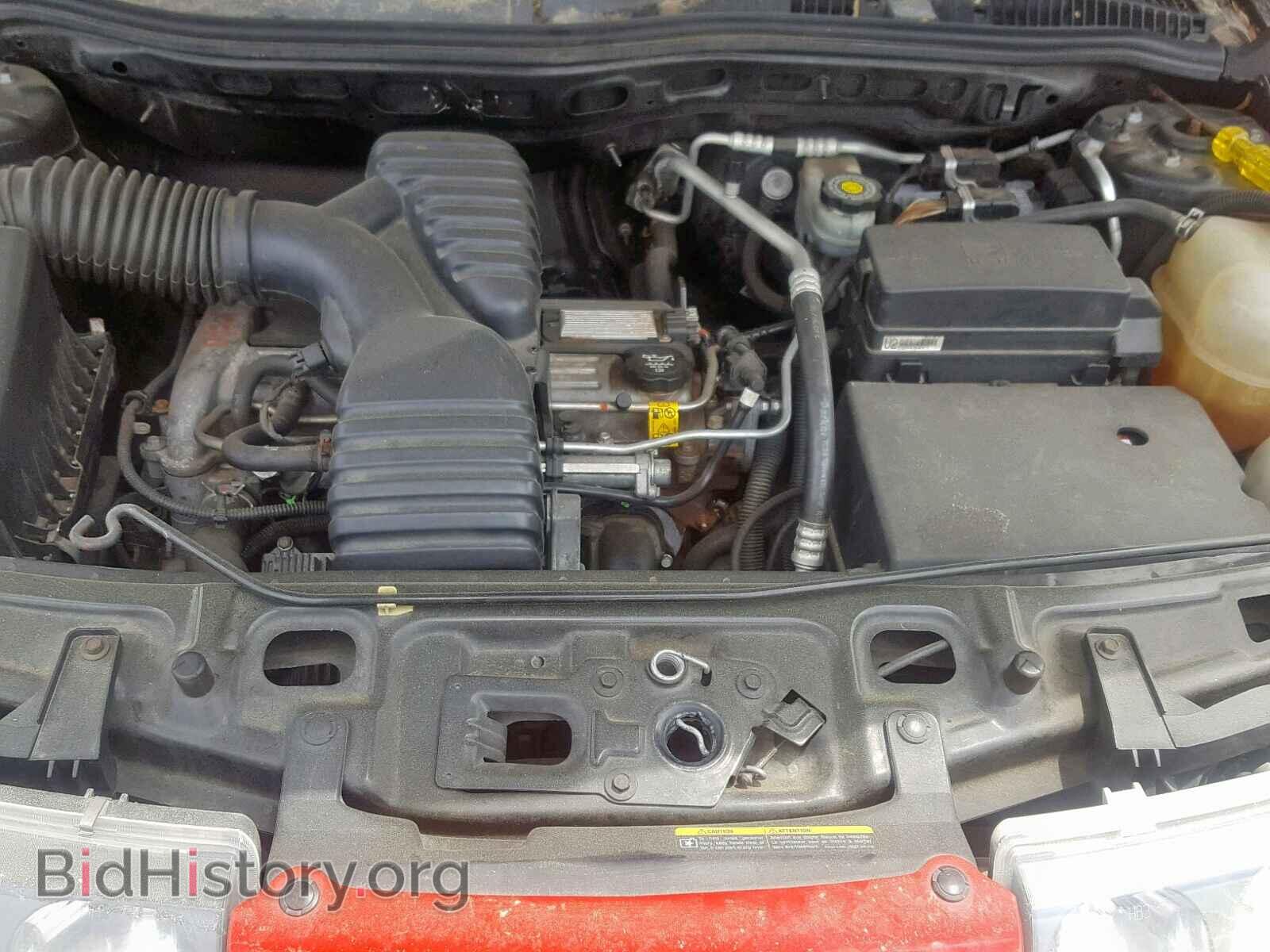2004 SATURN VUE - VIN: 5GZCZ33D84S884233 - Фото 7