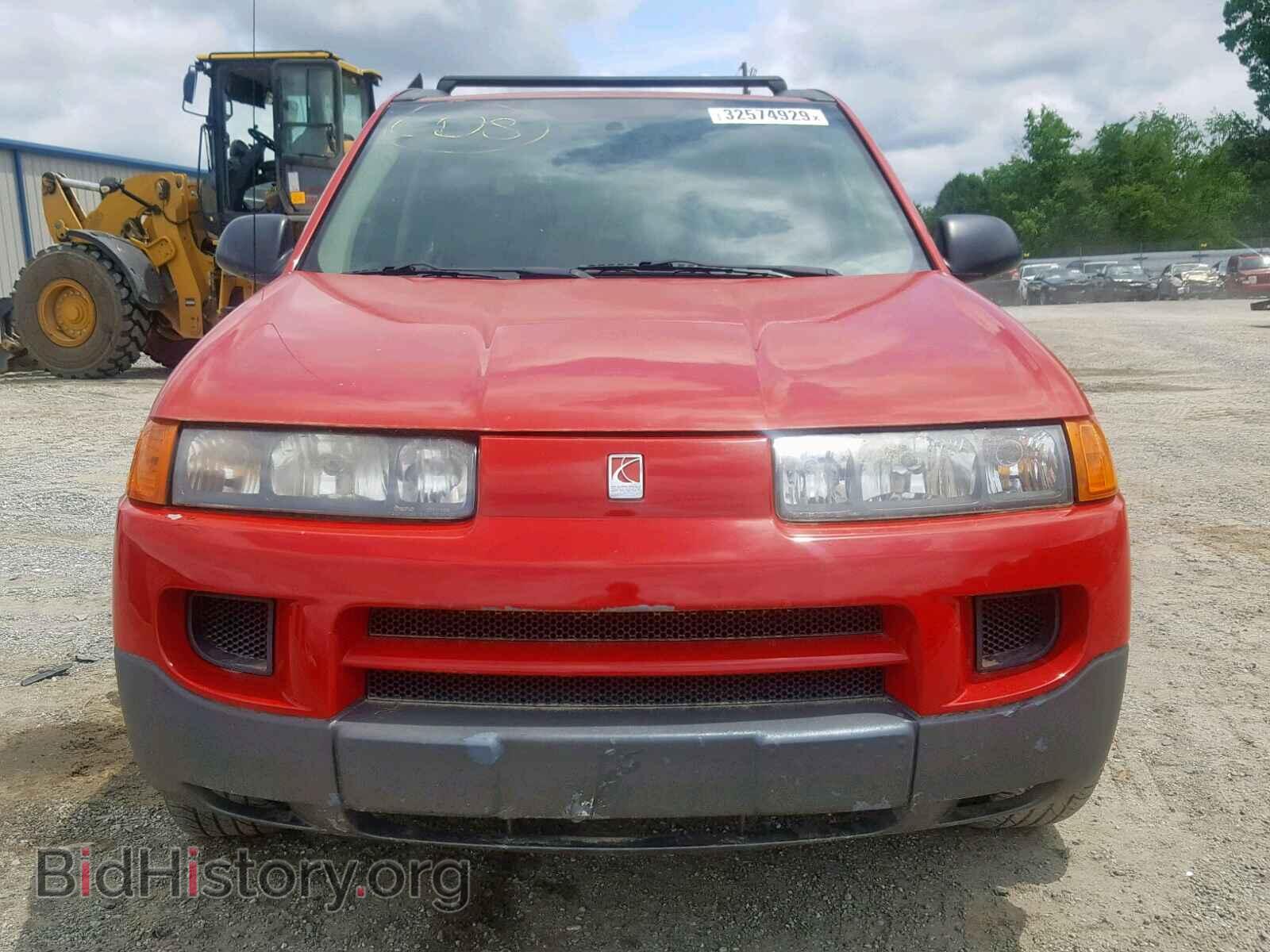 2004 SATURN VUE - VIN: 5GZCZ33D84S884233 - Фото 9